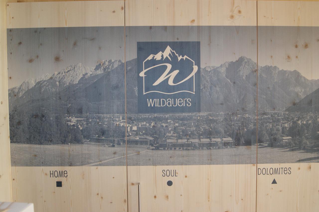 Wildauers Haidenhof Stay & Sleep Lienz Exterior foto